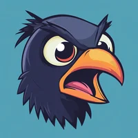 Big Brained Bird