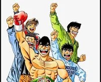 Hajime no ippo