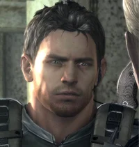 Chris Redfield