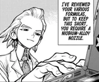 Xeno Houston Wingfie