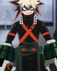 Katsuki bakugo