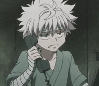 Killua Zoldyck