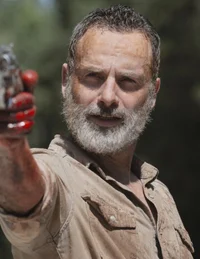 02 Rick Grimes