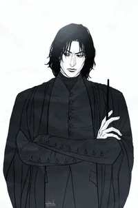 Father snape