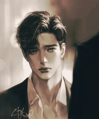 Bai Sun -2 male lead