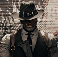 Ghost Mafioso