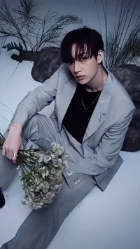 Bangchan mafia dad