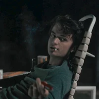 Steve Harrington 