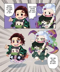 Modern Demon Slayer 