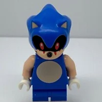 Lego Sonic EXE