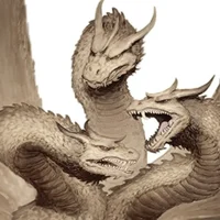 TOHO - King Ghidorah