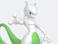 Shiny Mewtwo