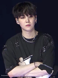 Min Yoongi 