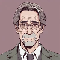 Jeremy Irons 