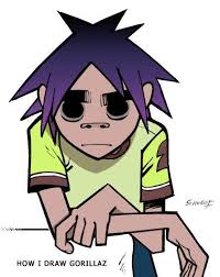 2-D Gorillaz