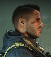 COD Johnny MacTavish