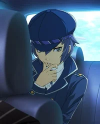 Naoto Shirogane
