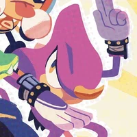 Espio The Chameleon