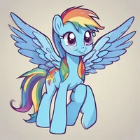 Rainbow Dash 