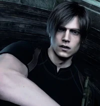 Leon Kennedy RE4