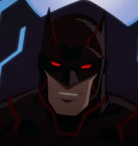 Lord bat-man 
