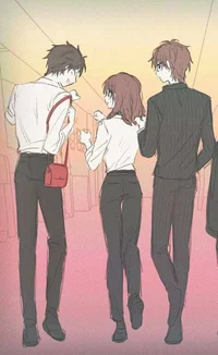 Detective andVillain