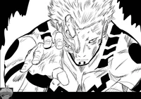 Ryomen Sukuna 