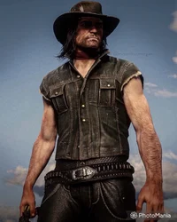 John Marston