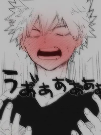Katsuki Bakugo 