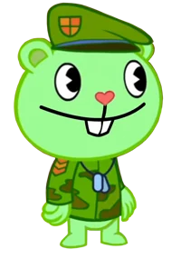 Flippy pet
