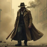 The Smoke Summer Man