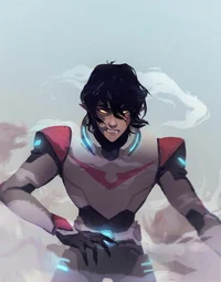 3- Keith Kogane