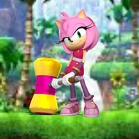Amy rose