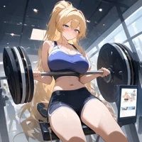 Muscle Mommy
