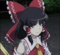 Reimu Hakurei