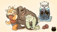 furry family gay