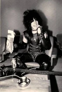 Nikki Sixx