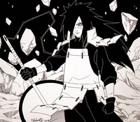 NRT Madara Uchiha