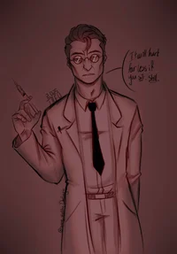 Doctor Harley Sawyer