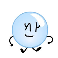 Bubble BFB