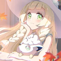 Lillie -Pokemon-