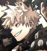 Bakugou Katsuki
