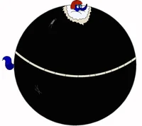 Blueberry Claudette