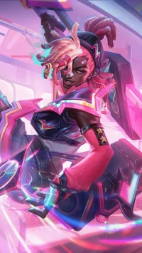 Ekko Love-Struck