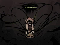 Cyn- Abandoned again