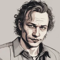 Heath Ledger 