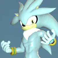 Silver the Hedgehog