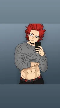 Eijiro Kirishima