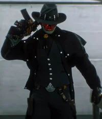 Ghost enemigo