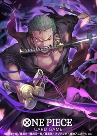 Zoro Roronoa 
